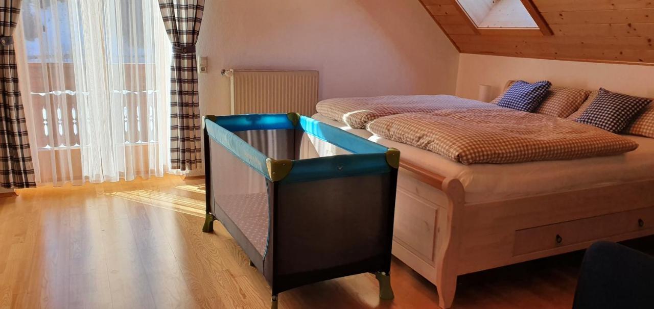 Ferienhaus Michael 바트키르히하임 외부 사진