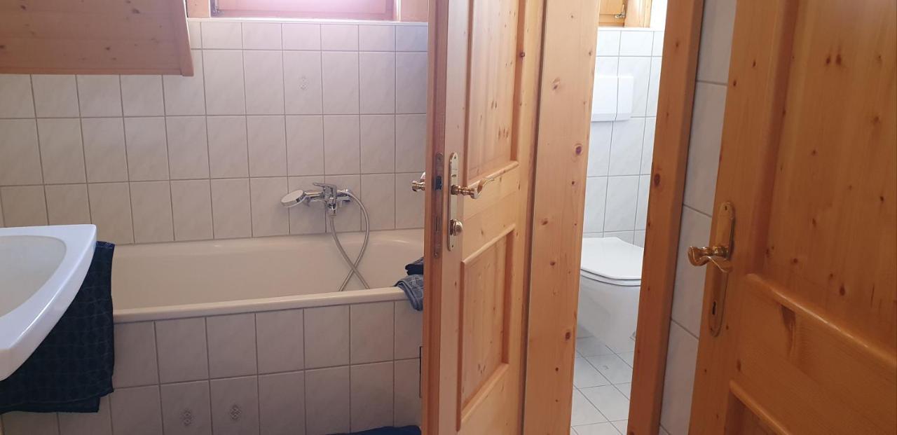 Ferienhaus Michael 바트키르히하임 외부 사진