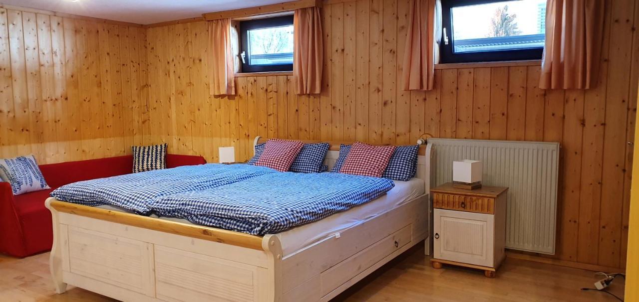 Ferienhaus Michael 바트키르히하임 외부 사진