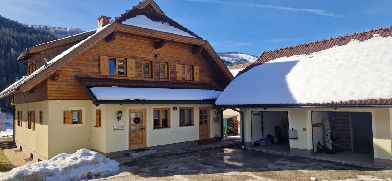 Ferienhaus Michael 바트키르히하임 외부 사진